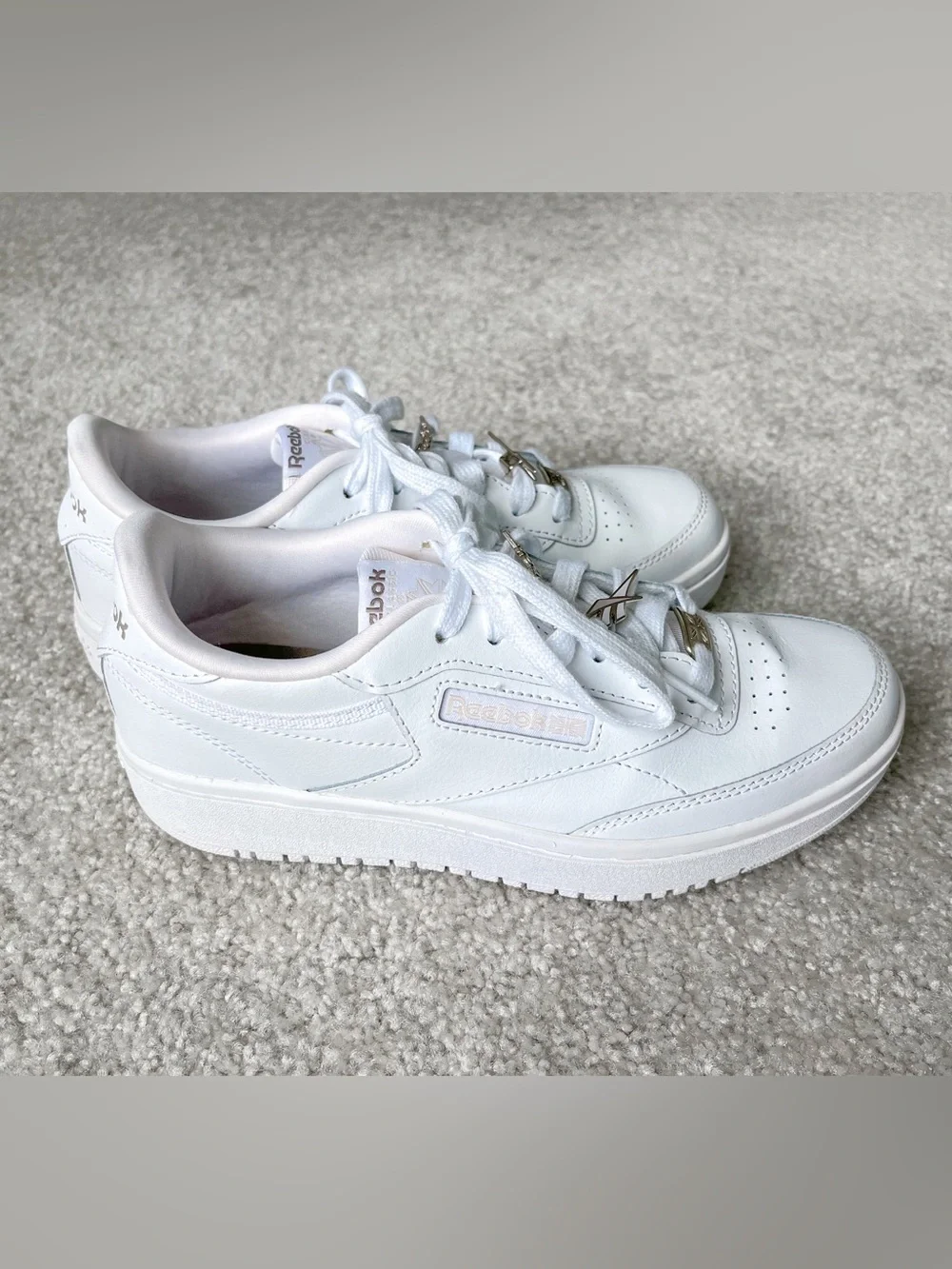 Reebok tennis inspired